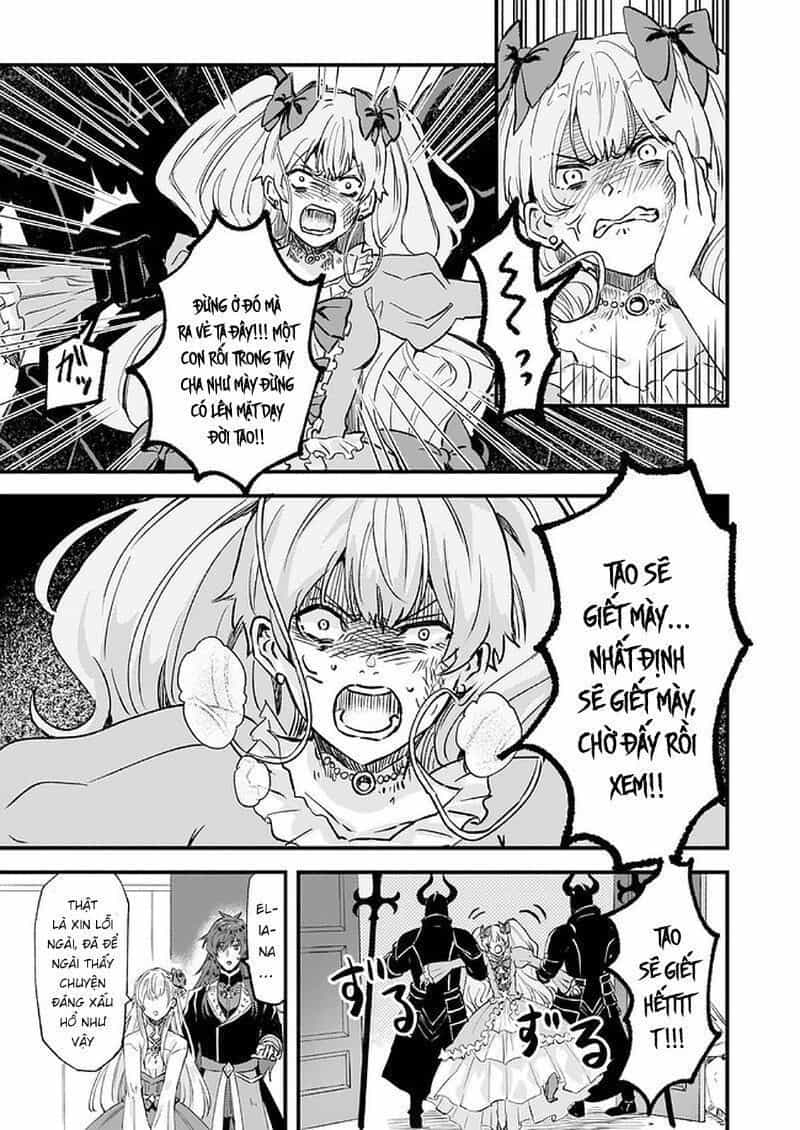Imouto Ni Fiancee Wo Yuzure To Iwaremashita, Saikyou No Ryuu Ni Kiniirarete Masakano Okoku Nottori? - Chương 14.4 - ảnh 25