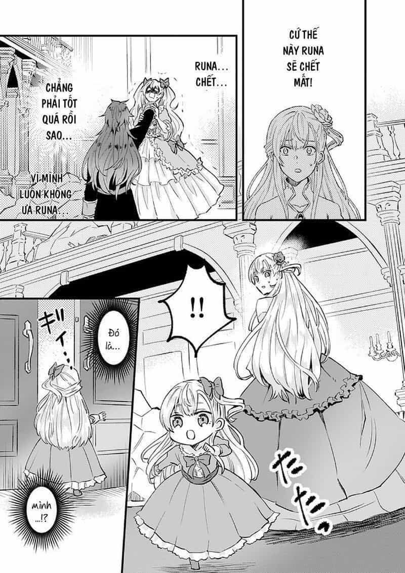 Imouto Ni Fiancee Wo Yuzure To Iwaremashita, Saikyou No Ryuu Ni Kiniirarete Masakano Okoku Nottori? - Chương 14.5 - ảnh 18