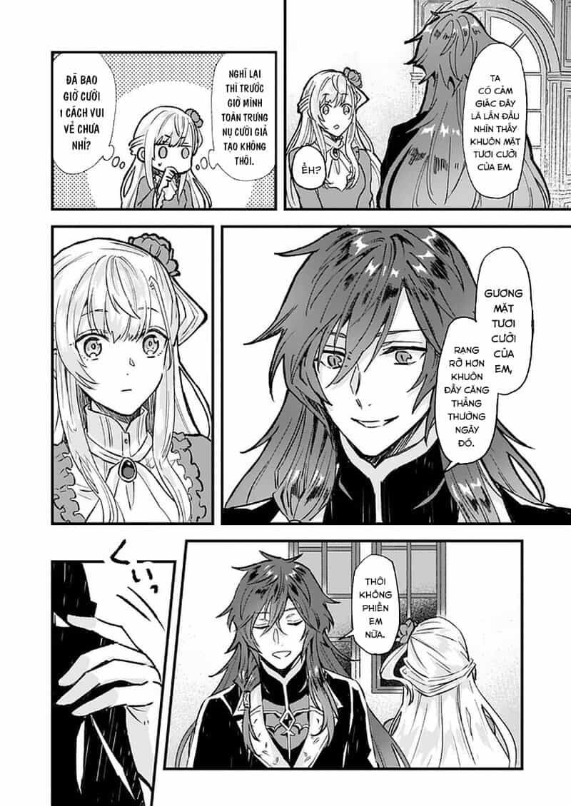 Imouto Ni Fiancee Wo Yuzure To Iwaremashita, Saikyou No Ryuu Ni Kiniirarete Masakano Okoku Nottori? - Chương 15 - ảnh 19