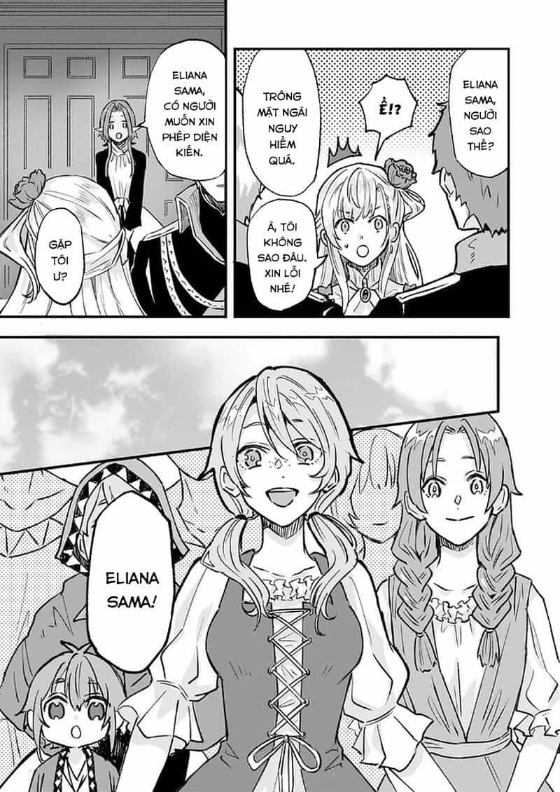 Imouto Ni Fiancee Wo Yuzure To Iwaremashita, Saikyou No Ryuu Ni Kiniirarete Masakano Okoku Nottori? - Chương 15.1 - ảnh 12