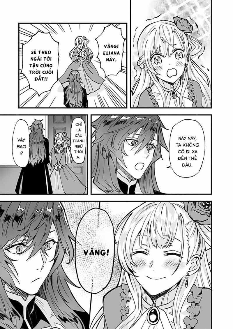 Imouto Ni Fiancee Wo Yuzure To Iwaremashita, Saikyou No Ryuu Ni Kiniirarete Masakano Okoku Nottori? - Chương 15.2 - ảnh 18