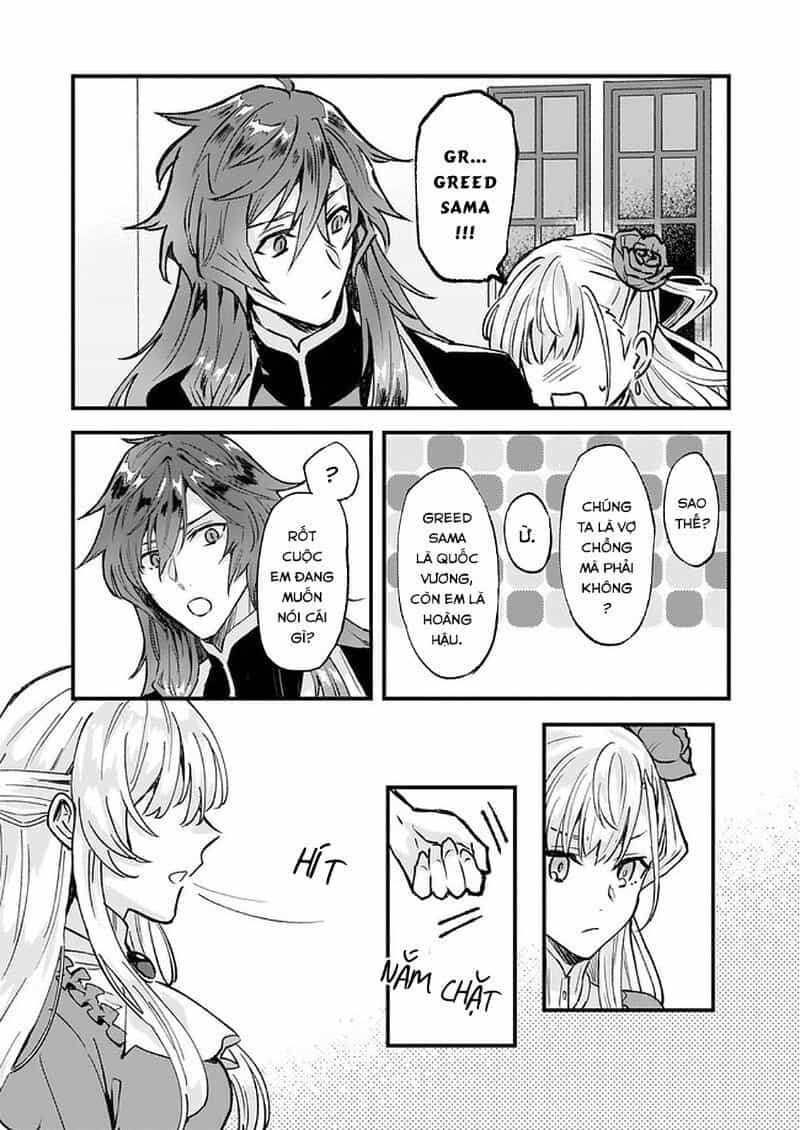 Imouto Ni Fiancee Wo Yuzure To Iwaremashita, Saikyou No Ryuu Ni Kiniirarete Masakano Okoku Nottori? - Chương 15.2 - ảnh 20