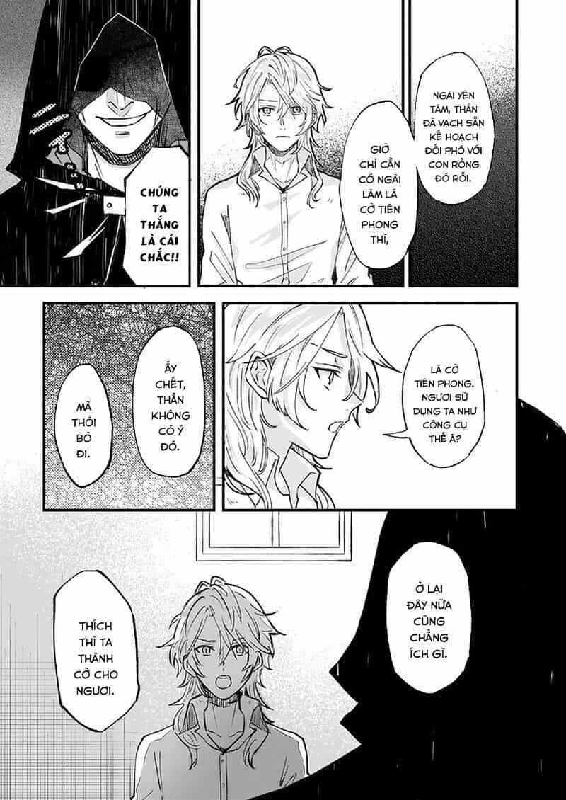 Imouto Ni Fiancee Wo Yuzure To Iwaremashita, Saikyou No Ryuu Ni Kiniirarete Masakano Okoku Nottori? - Chương 15.2 - ảnh 26