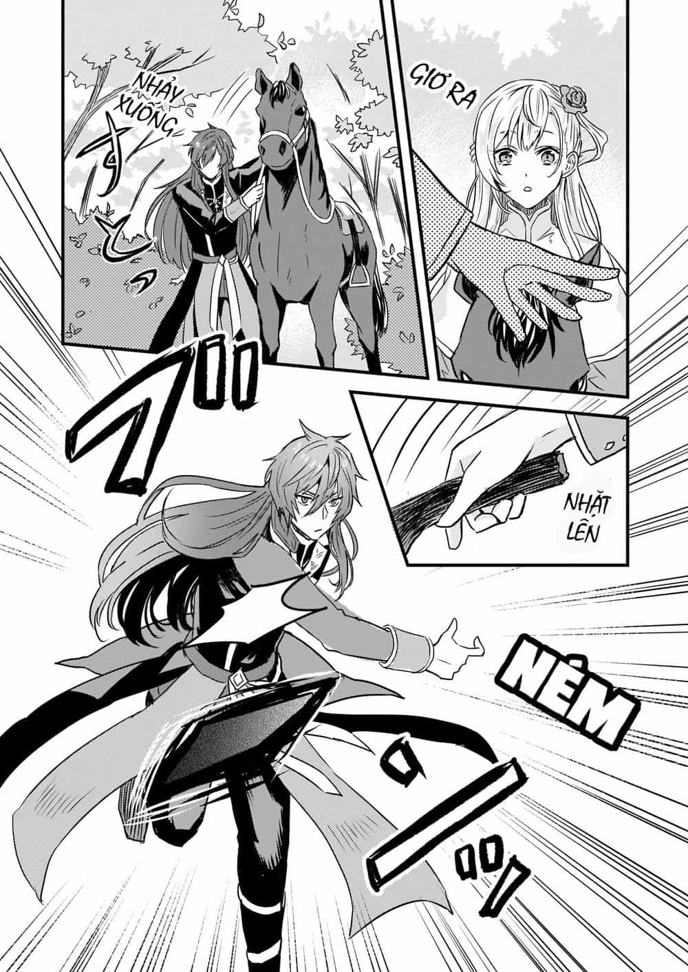 Imouto Ni Fiancee Wo Yuzure To Iwaremashita, Saikyou No Ryuu Ni Kiniirarete Masakano Okoku Nottori? - Chương 5 - ảnh 11