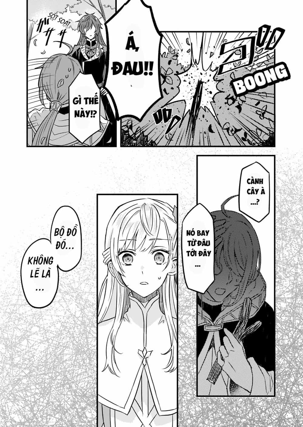 Imouto Ni Fiancee Wo Yuzure To Iwaremashita, Saikyou No Ryuu Ni Kiniirarete Masakano Okoku Nottori? - Chương 5 - ảnh 12