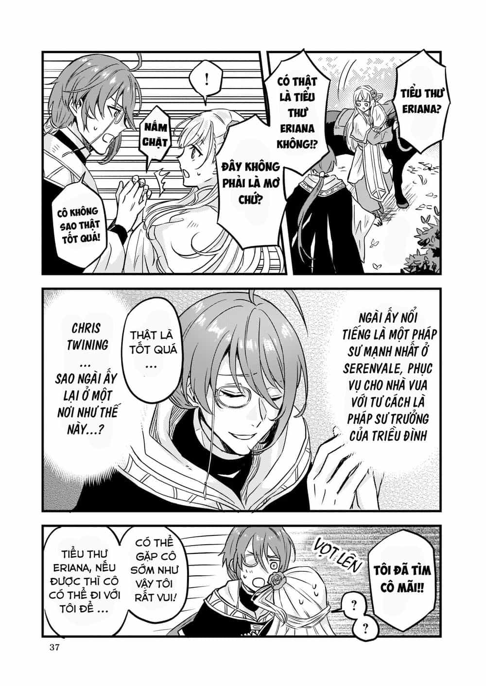 Imouto Ni Fiancee Wo Yuzure To Iwaremashita, Saikyou No Ryuu Ni Kiniirarete Masakano Okoku Nottori? - Chương 5 - ảnh 14