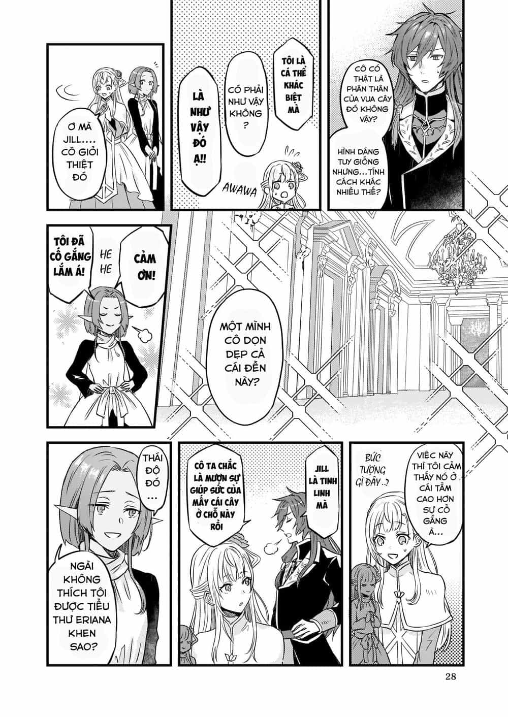 Imouto Ni Fiancee Wo Yuzure To Iwaremashita, Saikyou No Ryuu Ni Kiniirarete Masakano Okoku Nottori? - Chương 5 - ảnh 5