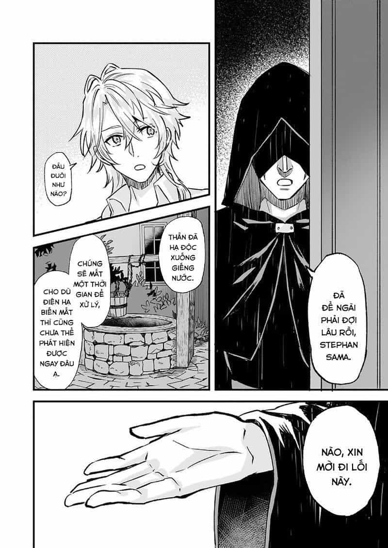 Imouto Ni Fiancee Wo Yuzure To Iwaremashita, Saikyou No Ryuu Ni Kiniirarete Masakano Okoku Nottori? - Chương 15.3 - ảnh 25