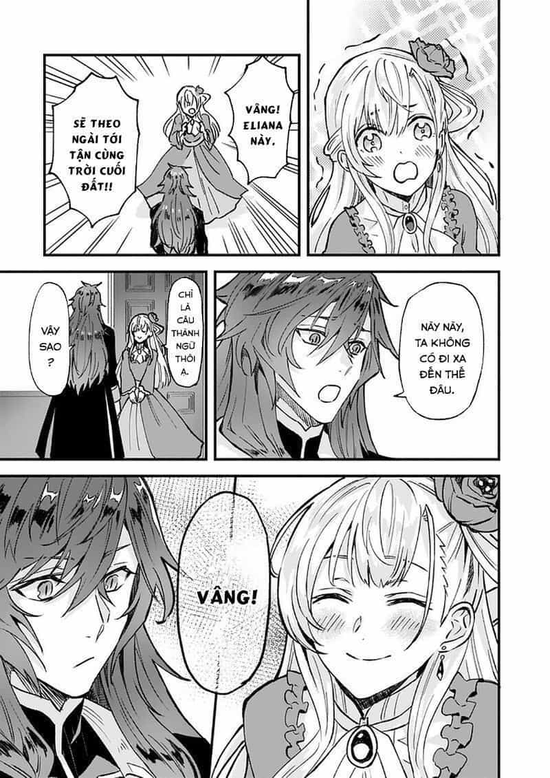 Imouto Ni Fiancee Wo Yuzure To Iwaremashita, Saikyou No Ryuu Ni Kiniirarete Masakano Okoku Nottori? - Chương 15.4 - ảnh 18