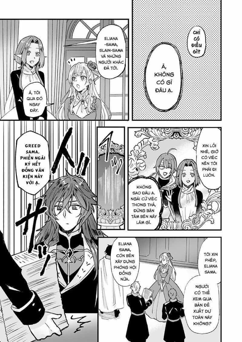 Imouto Ni Fiancee Wo Yuzure To Iwaremashita, Saikyou No Ryuu Ni Kiniirarete Masakano Okoku Nottori? - Chương 15.4 - ảnh 6