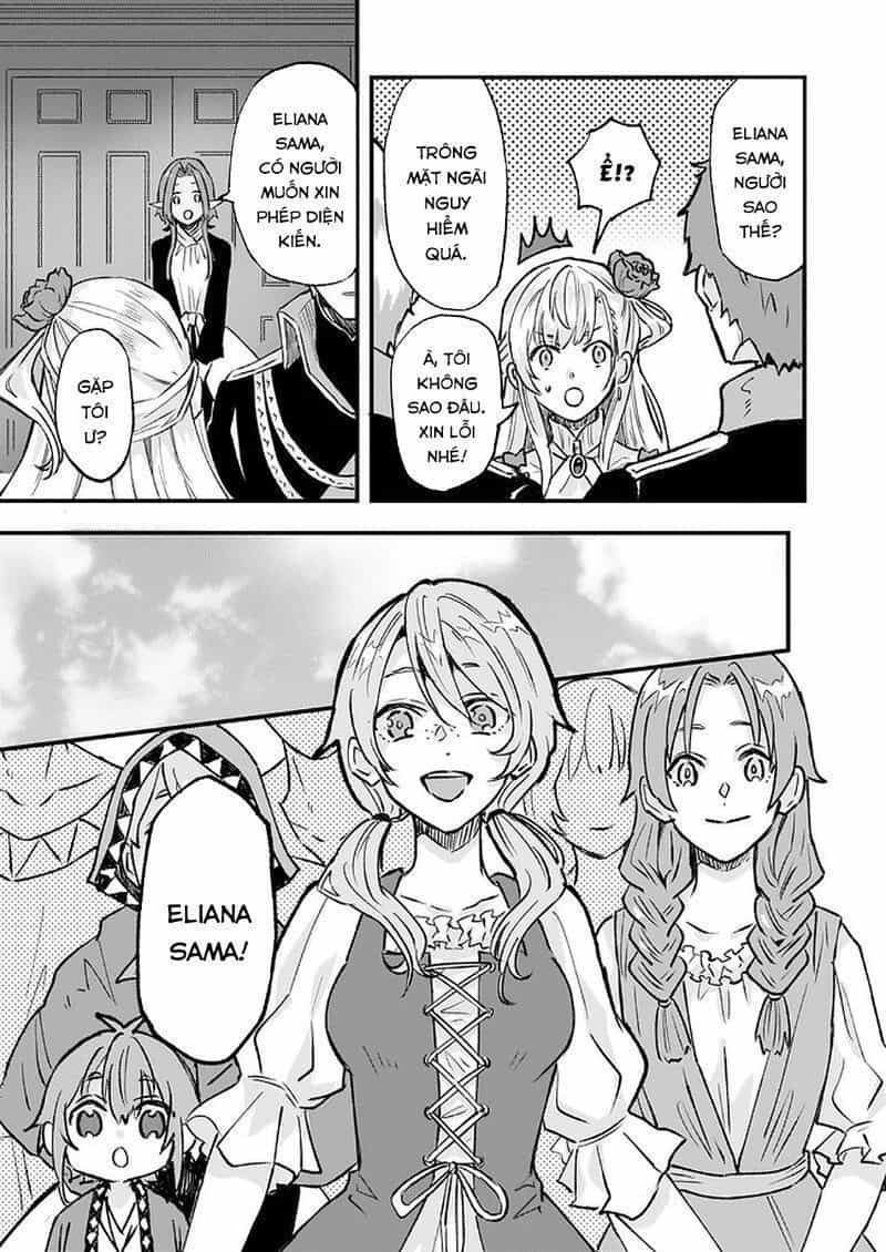 Imouto Ni Fiancee Wo Yuzure To Iwaremashita, Saikyou No Ryuu Ni Kiniirarete Masakano Okoku Nottori? - Chương 15.5 - ảnh 12