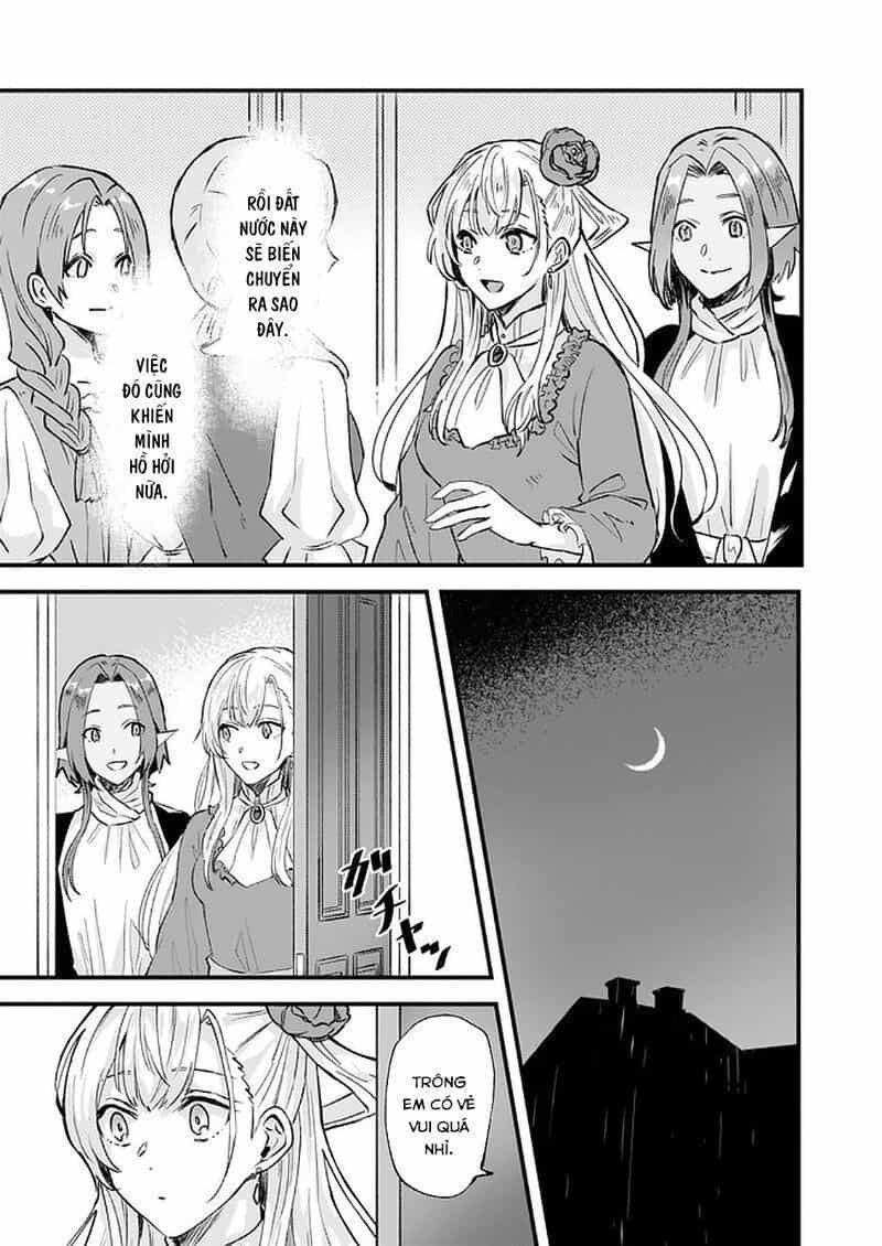 Imouto Ni Fiancee Wo Yuzure To Iwaremashita, Saikyou No Ryuu Ni Kiniirarete Masakano Okoku Nottori? - Chương 15.5 - ảnh 14