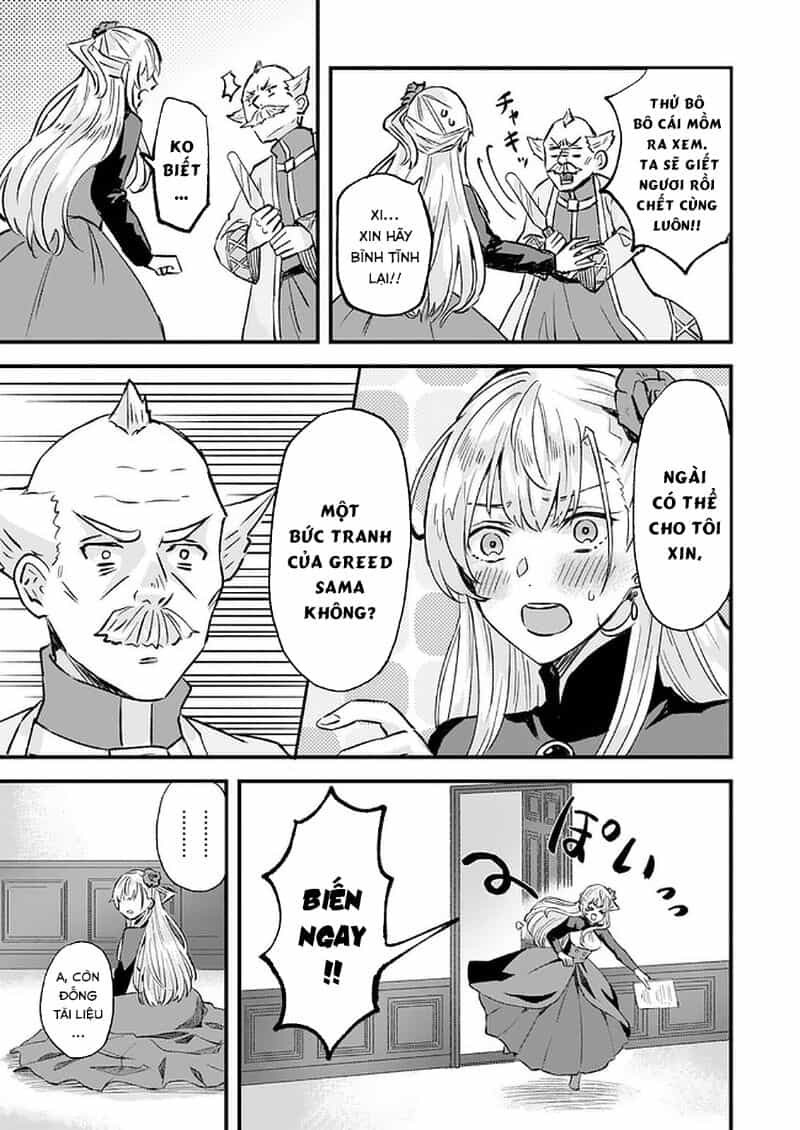 Imouto Ni Fiancee Wo Yuzure To Iwaremashita, Saikyou No Ryuu Ni Kiniirarete Masakano Okoku Nottori? - Chương 16 - ảnh 13
