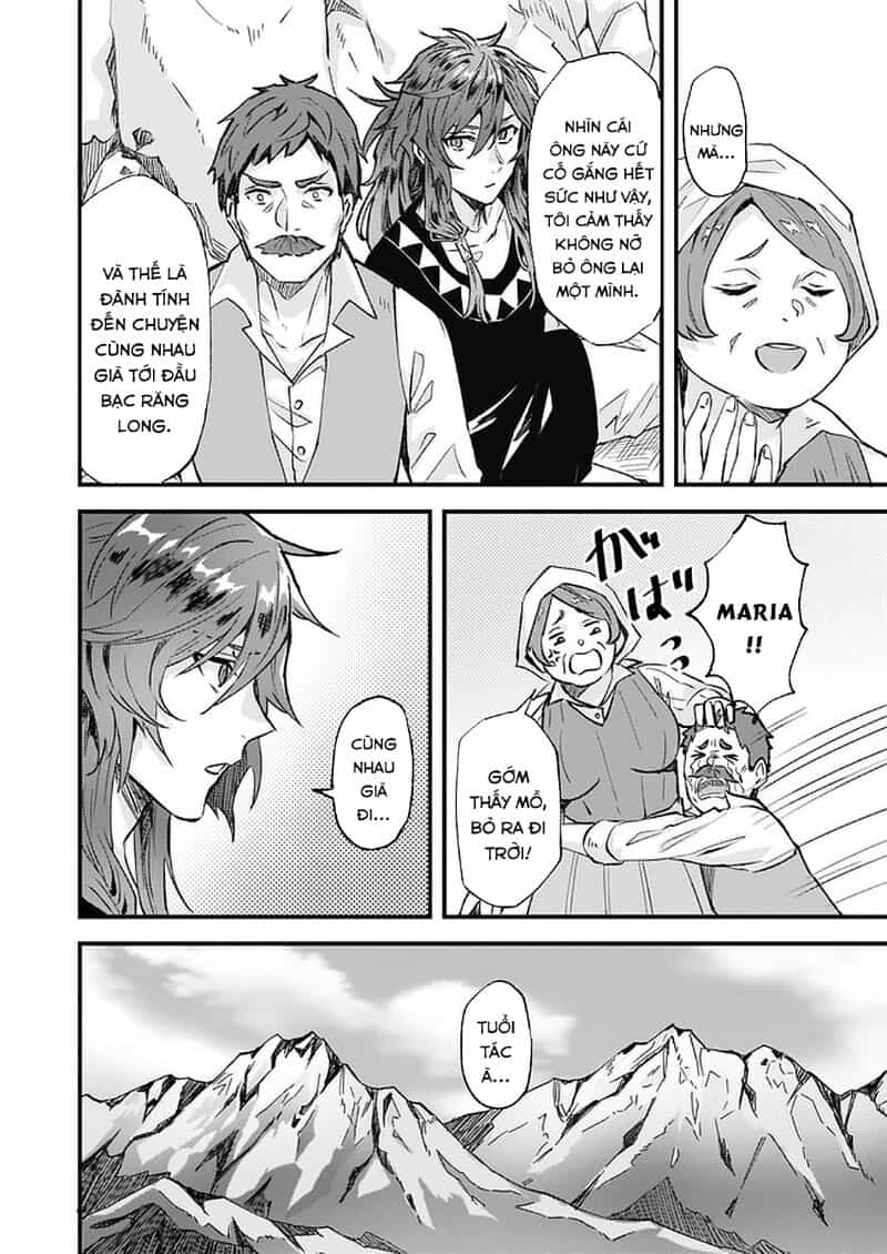 Imouto Ni Fiancee Wo Yuzure To Iwaremashita, Saikyou No Ryuu Ni Kiniirarete Masakano Okoku Nottori? - Chương 16 - ảnh 16