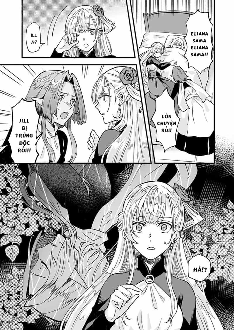 Imouto Ni Fiancee Wo Yuzure To Iwaremashita, Saikyou No Ryuu Ni Kiniirarete Masakano Okoku Nottori? - Chương 16 - ảnh 19