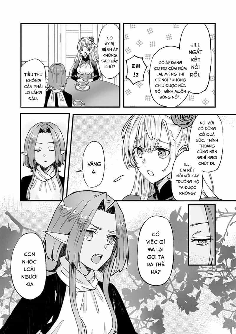 Imouto Ni Fiancee Wo Yuzure To Iwaremashita, Saikyou No Ryuu Ni Kiniirarete Masakano Okoku Nottori? - Chương 16.2 - ảnh 3
