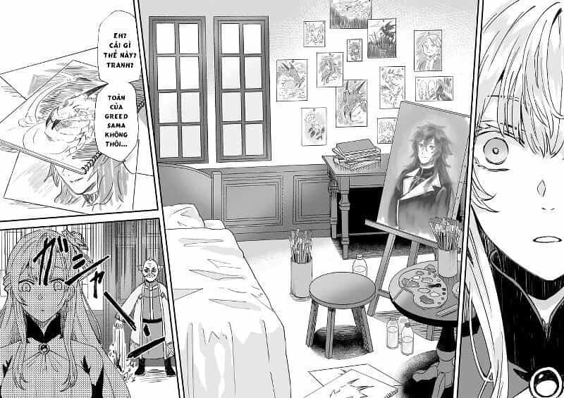 Imouto Ni Fiancee Wo Yuzure To Iwaremashita, Saikyou No Ryuu Ni Kiniirarete Masakano Okoku Nottori? - Chương 16.3 - ảnh 11