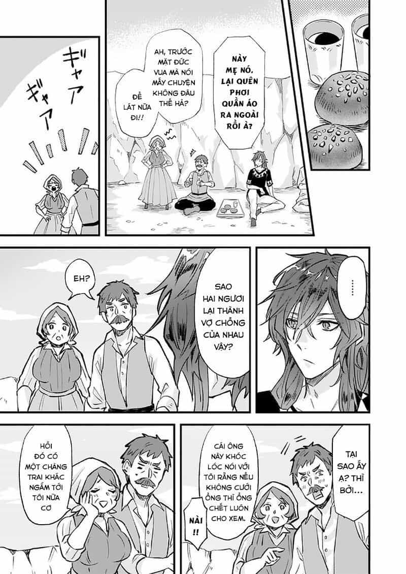 Imouto Ni Fiancee Wo Yuzure To Iwaremashita, Saikyou No Ryuu Ni Kiniirarete Masakano Okoku Nottori? - Chương 16.3 - ảnh 15