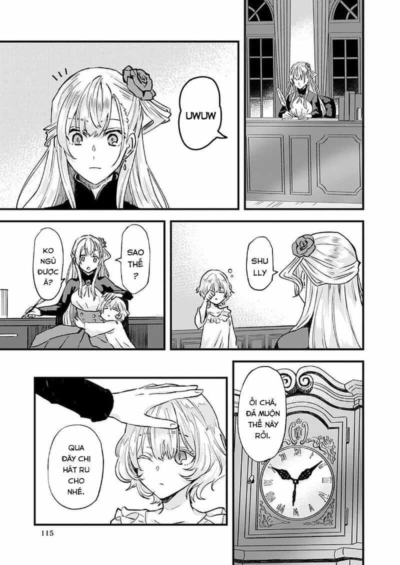 Imouto Ni Fiancee Wo Yuzure To Iwaremashita, Saikyou No Ryuu Ni Kiniirarete Masakano Okoku Nottori? - Chương 16.4 - ảnh 17