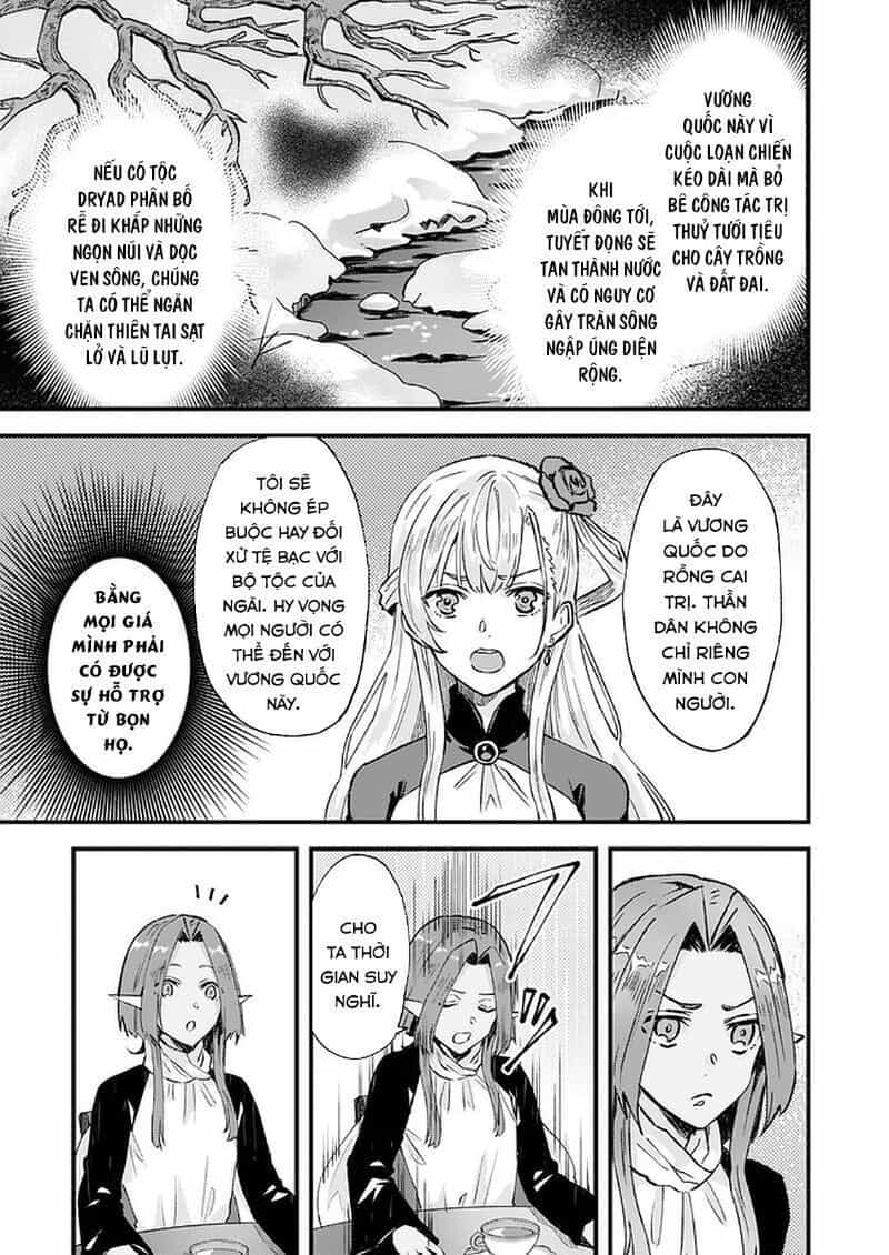 Imouto Ni Fiancee Wo Yuzure To Iwaremashita, Saikyou No Ryuu Ni Kiniirarete Masakano Okoku Nottori? - Chương 16.4 - ảnh 6