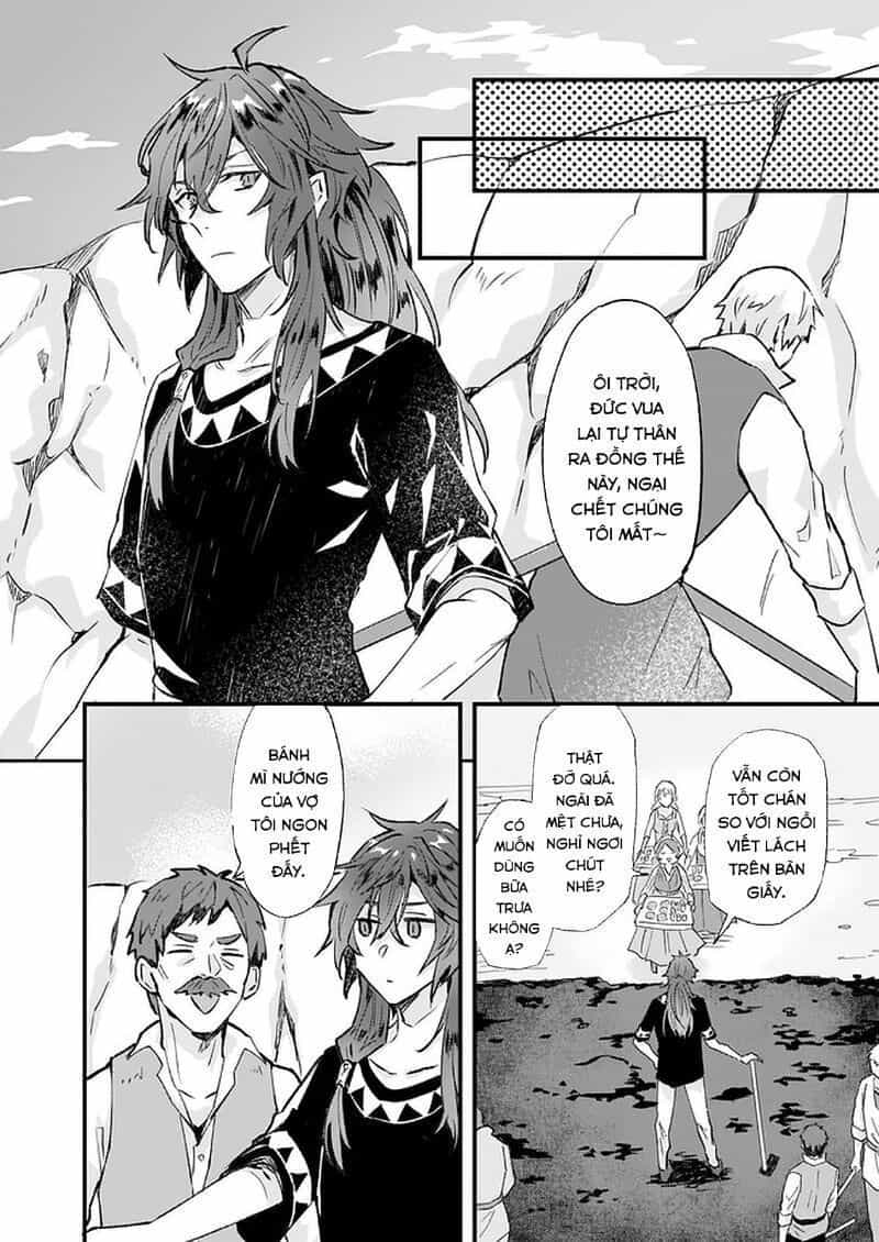 Imouto Ni Fiancee Wo Yuzure To Iwaremashita, Saikyou No Ryuu Ni Kiniirarete Masakano Okoku Nottori? - Chương 16.5 - ảnh 14
