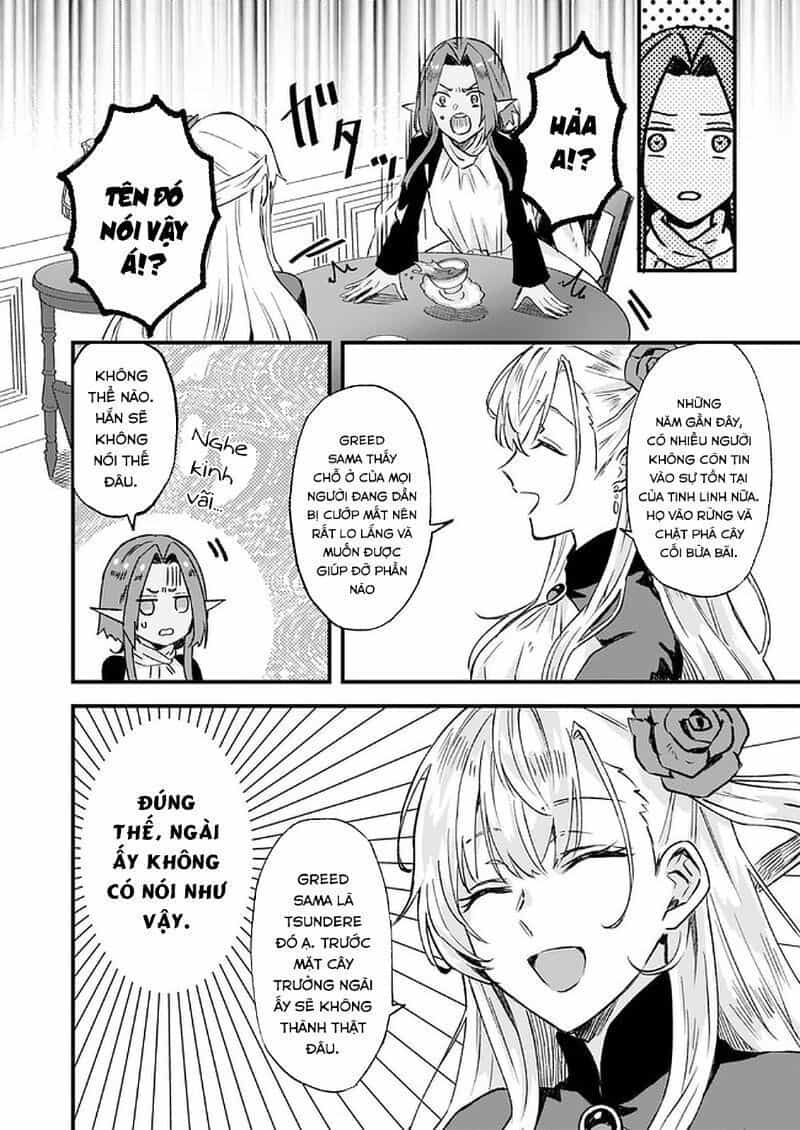 Imouto Ni Fiancee Wo Yuzure To Iwaremashita, Saikyou No Ryuu Ni Kiniirarete Masakano Okoku Nottori? - Chương 16.5 - ảnh 5