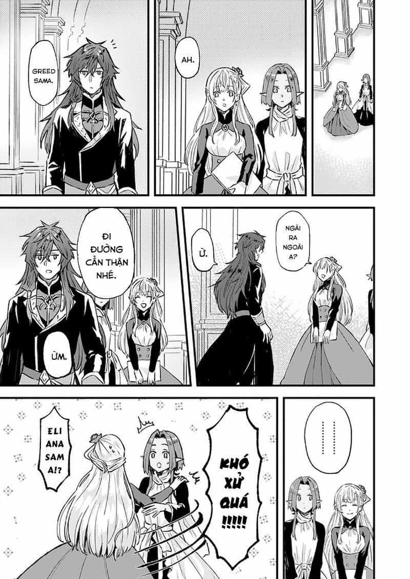 Imouto Ni Fiancee Wo Yuzure To Iwaremashita, Saikyou No Ryuu Ni Kiniirarete Masakano Okoku Nottori? - Chương 16.5 - ảnh 8