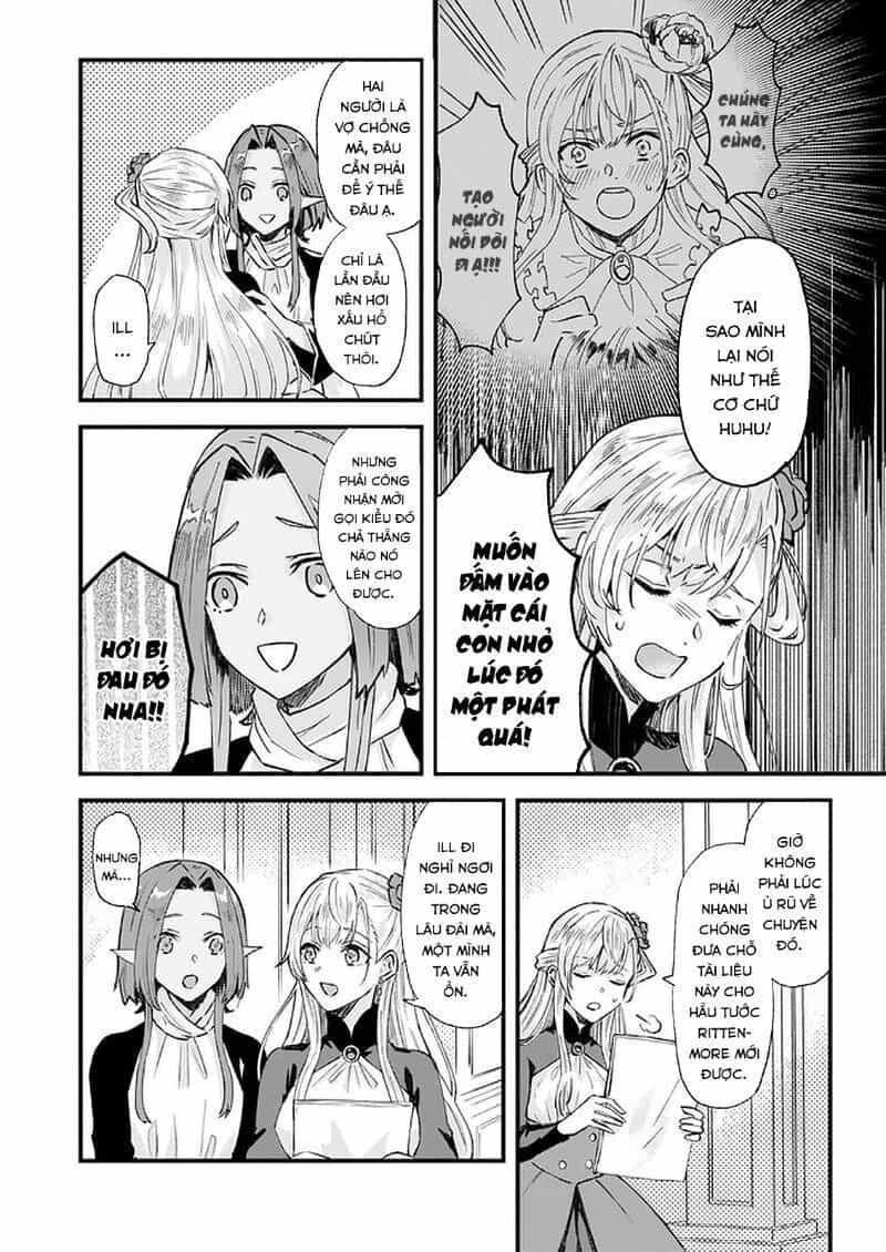 Imouto Ni Fiancee Wo Yuzure To Iwaremashita, Saikyou No Ryuu Ni Kiniirarete Masakano Okoku Nottori? - Chương 16.5 - ảnh 9