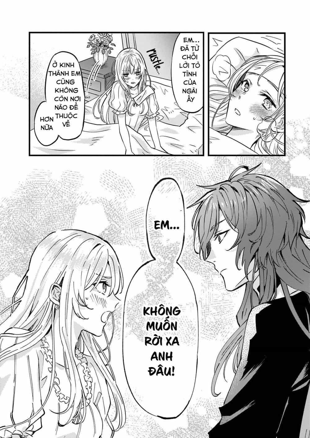 Imouto Ni Fiancee Wo Yuzure To Iwaremashita, Saikyou No Ryuu Ni Kiniirarete Masakano Okoku Nottori? - Chương 6 - ảnh 17