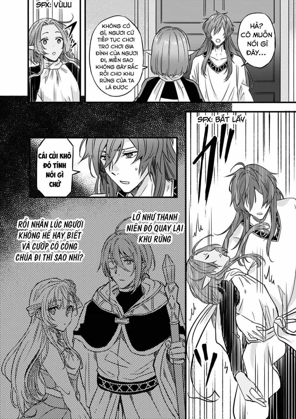 Imouto Ni Fiancee Wo Yuzure To Iwaremashita, Saikyou No Ryuu Ni Kiniirarete Masakano Okoku Nottori? - Chương 6 - ảnh 25
