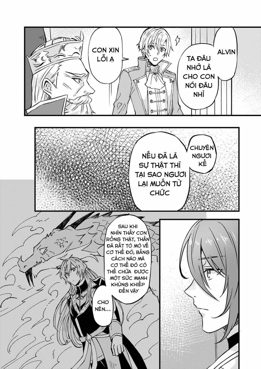 Imouto Ni Fiancee Wo Yuzure To Iwaremashita, Saikyou No Ryuu Ni Kiniirarete Masakano Okoku Nottori? - Chương 6 - ảnh 31