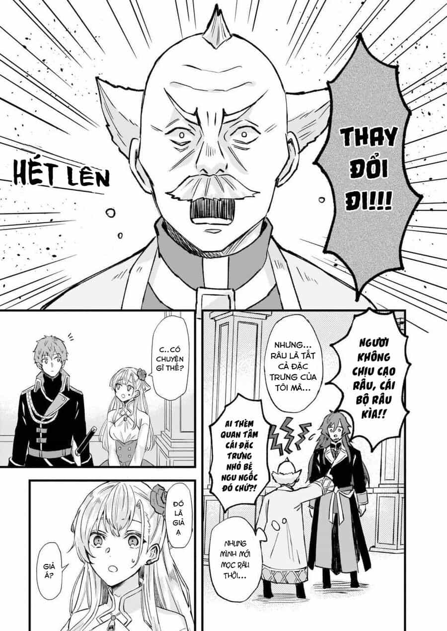 Imouto Ni Fiancee Wo Yuzure To Iwaremashita, Saikyou No Ryuu Ni Kiniirarete Masakano Okoku Nottori? - Chương 17.1 - ảnh 10