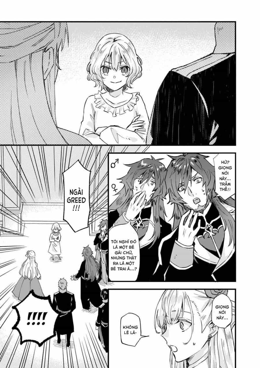 Imouto Ni Fiancee Wo Yuzure To Iwaremashita, Saikyou No Ryuu Ni Kiniirarete Masakano Okoku Nottori? - Chương 17.1 - ảnh 12
