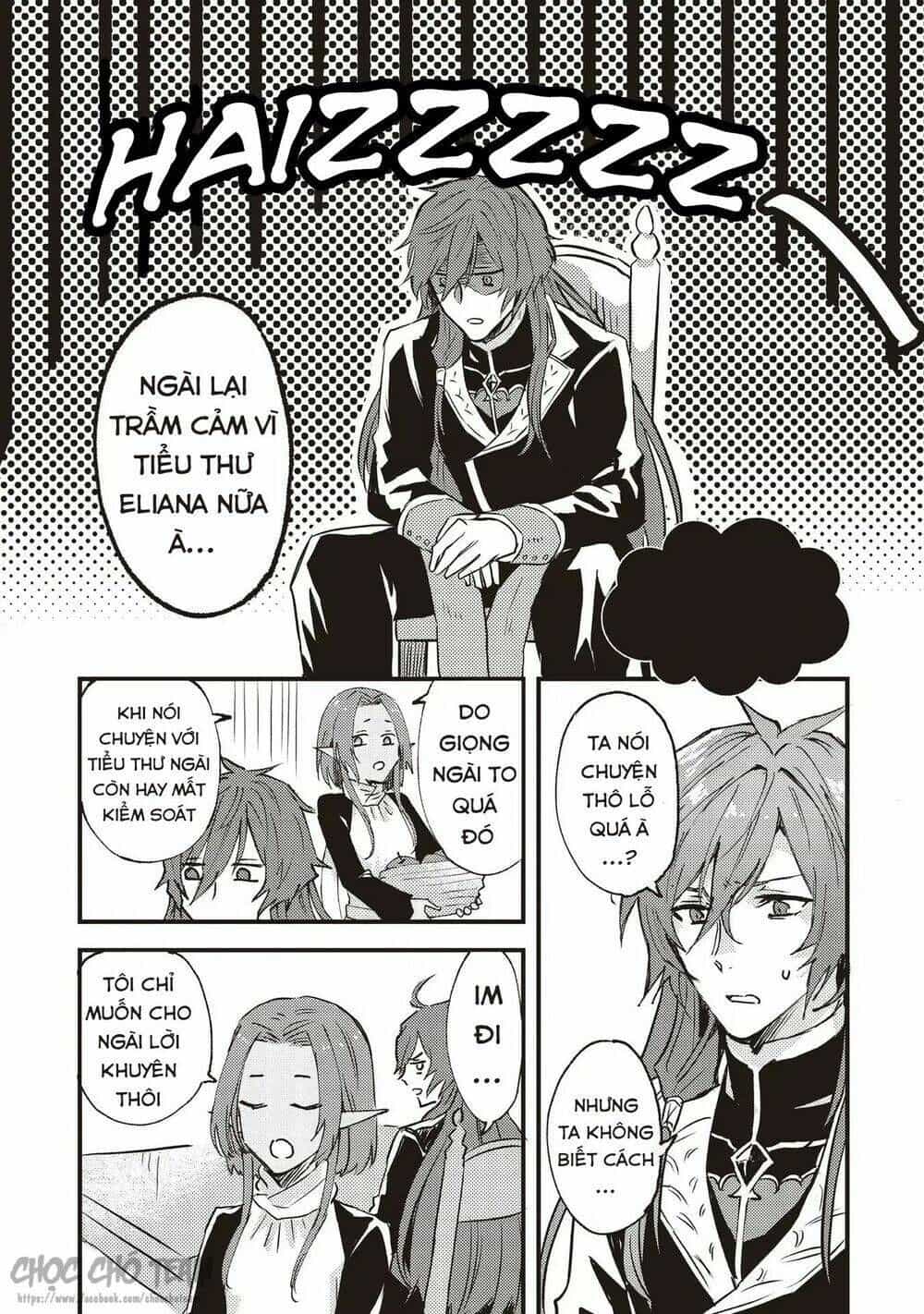 Imouto Ni Fiancee Wo Yuzure To Iwaremashita, Saikyou No Ryuu Ni Kiniirarete Masakano Okoku Nottori? - Chương 6.5 - ảnh 4