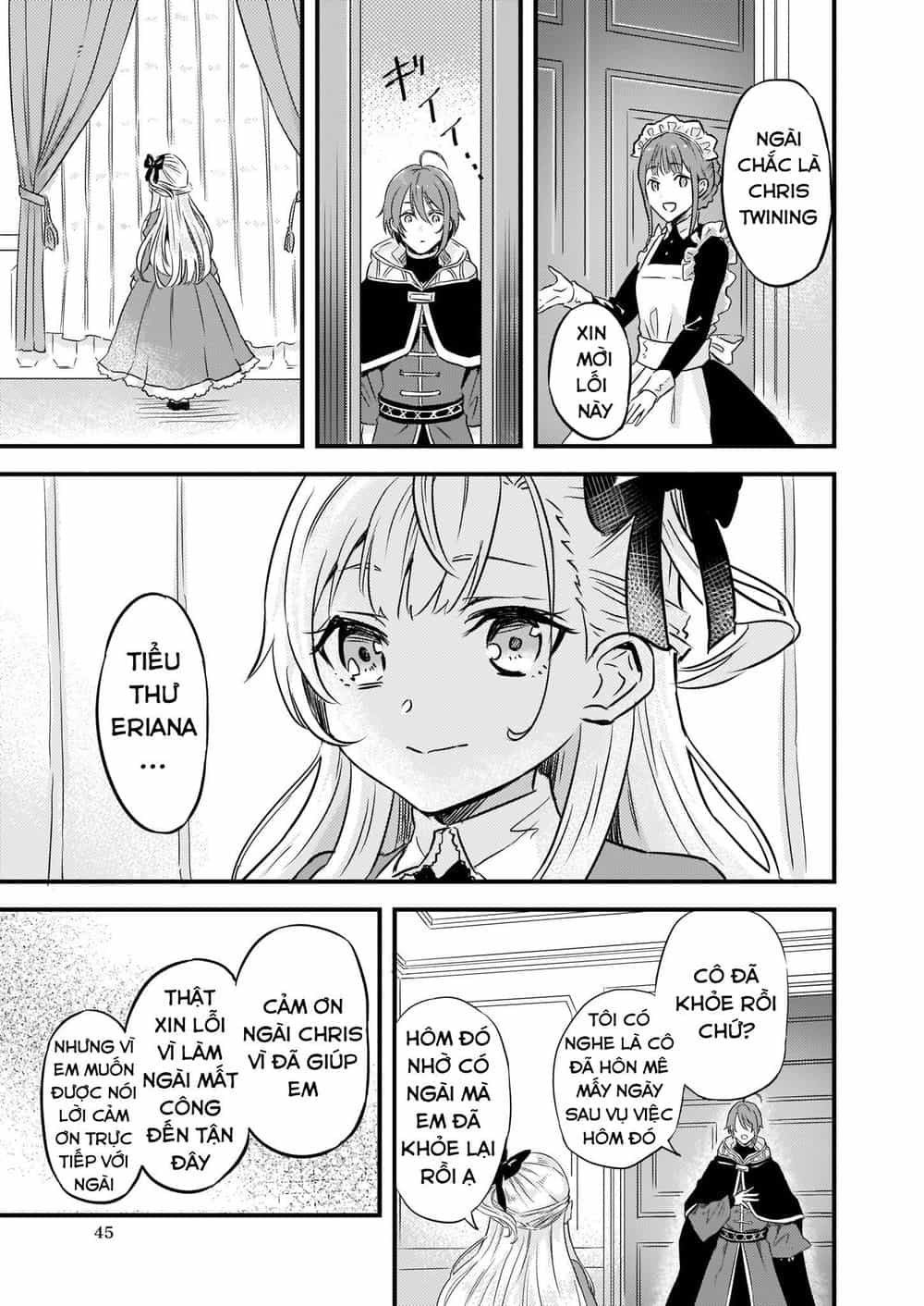 Imouto Ni Fiancee Wo Yuzure To Iwaremashita, Saikyou No Ryuu Ni Kiniirarete Masakano Okoku Nottori? - Chương 7 - ảnh 12