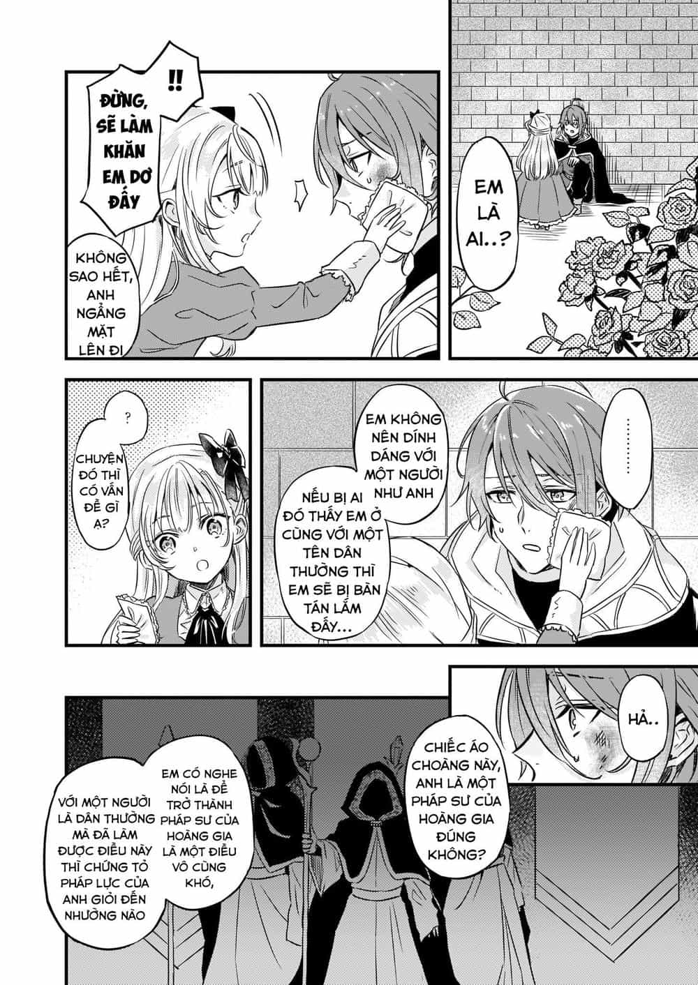 Imouto Ni Fiancee Wo Yuzure To Iwaremashita, Saikyou No Ryuu Ni Kiniirarete Masakano Okoku Nottori? - Chương 7 - ảnh 5