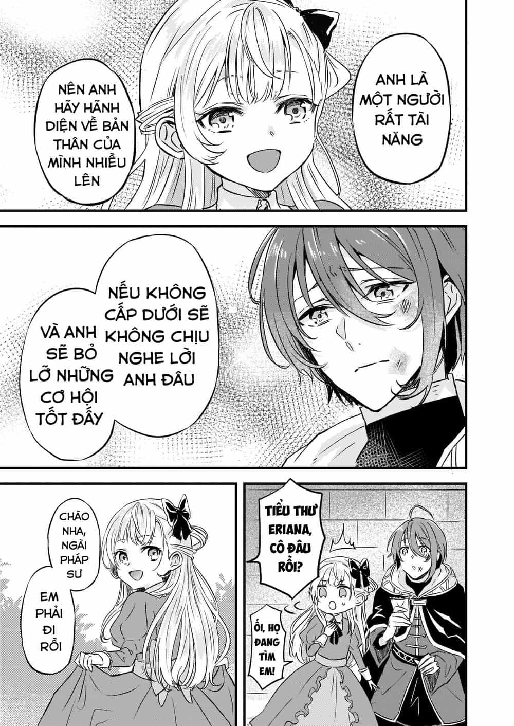 Imouto Ni Fiancee Wo Yuzure To Iwaremashita, Saikyou No Ryuu Ni Kiniirarete Masakano Okoku Nottori? - Chương 7 - ảnh 6