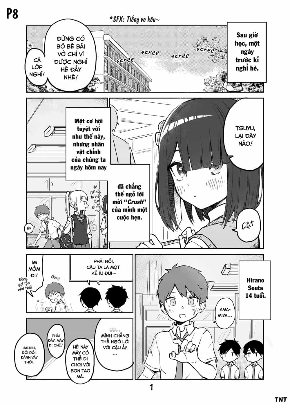 Imouto No Tomodachi Ga Nani Kangae Teru No Ka Wakaranai - Chương 9 - ảnh 3