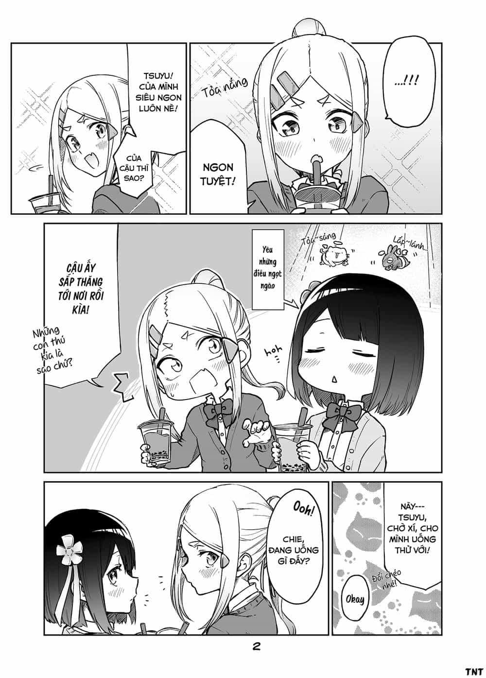Imouto No Tomodachi Ga Nani Kangae Teru No Ka Wakaranai - Chương 11 - ảnh 4