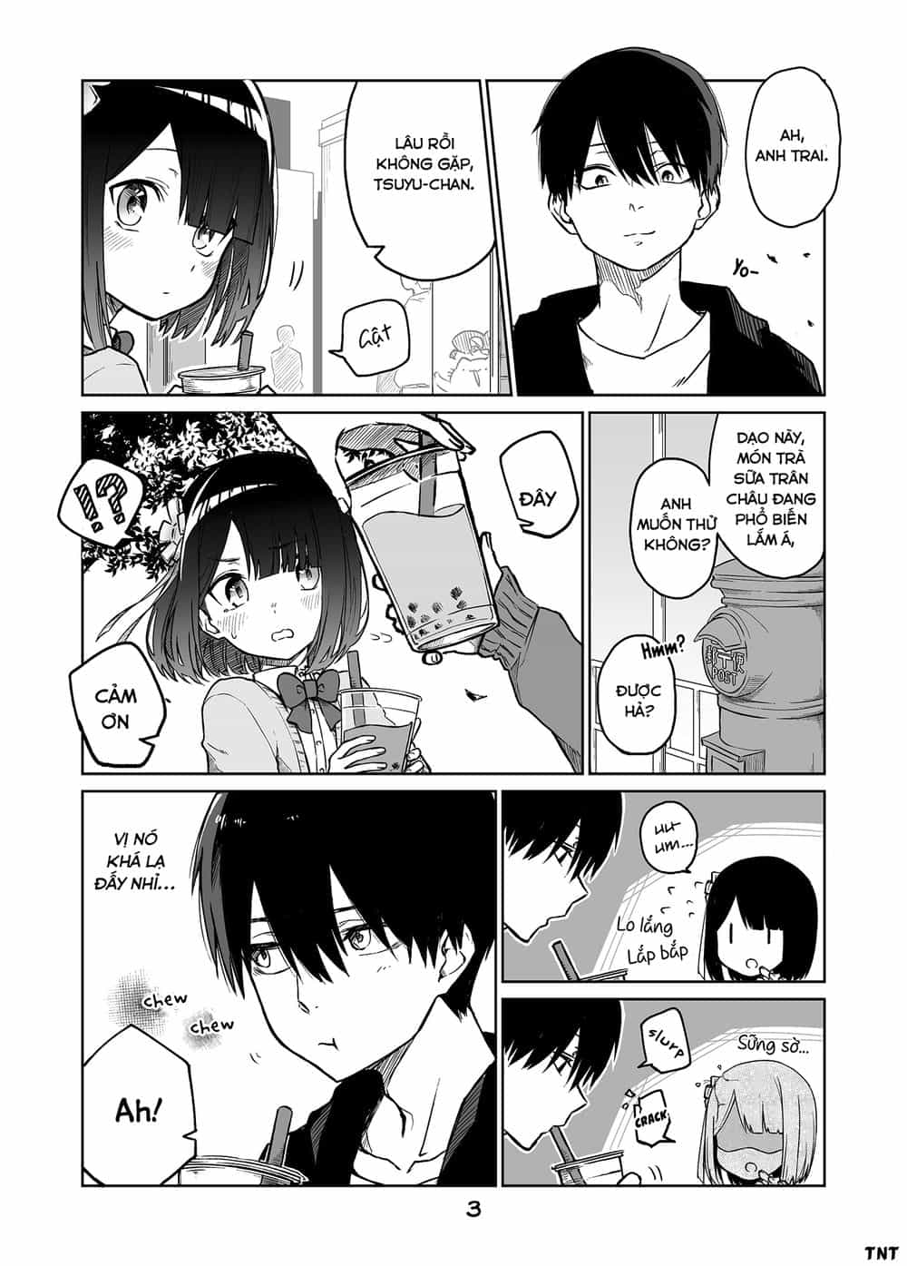 Imouto No Tomodachi Ga Nani Kangae Teru No Ka Wakaranai - Chương 11 - ảnh 5