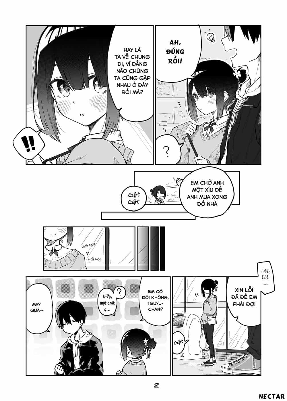 Imouto No Tomodachi Ga Nani Kangae Teru No Ka Wakaranai - Chương 13 - ảnh 4