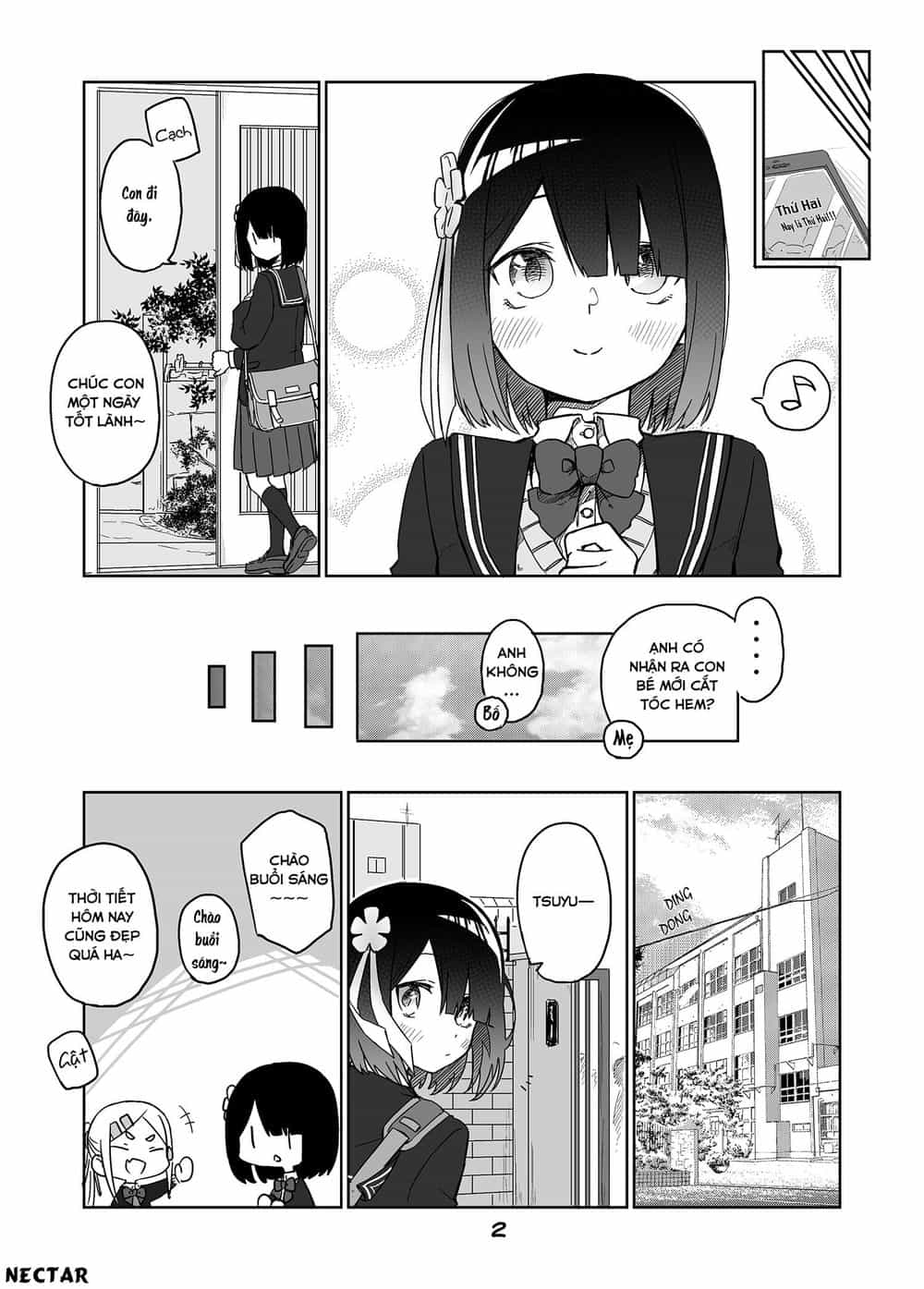 Imouto No Tomodachi Ga Nani Kangae Teru No Ka Wakaranai - Chương 14 - ảnh 3