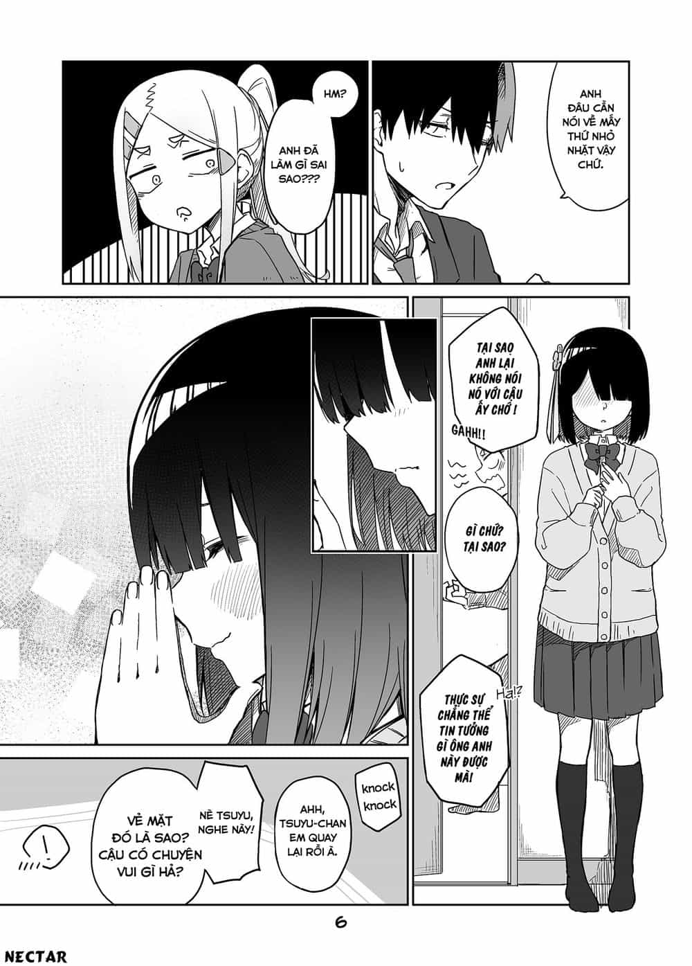 Imouto No Tomodachi Ga Nani Kangae Teru No Ka Wakaranai - Chương 14 - ảnh 7