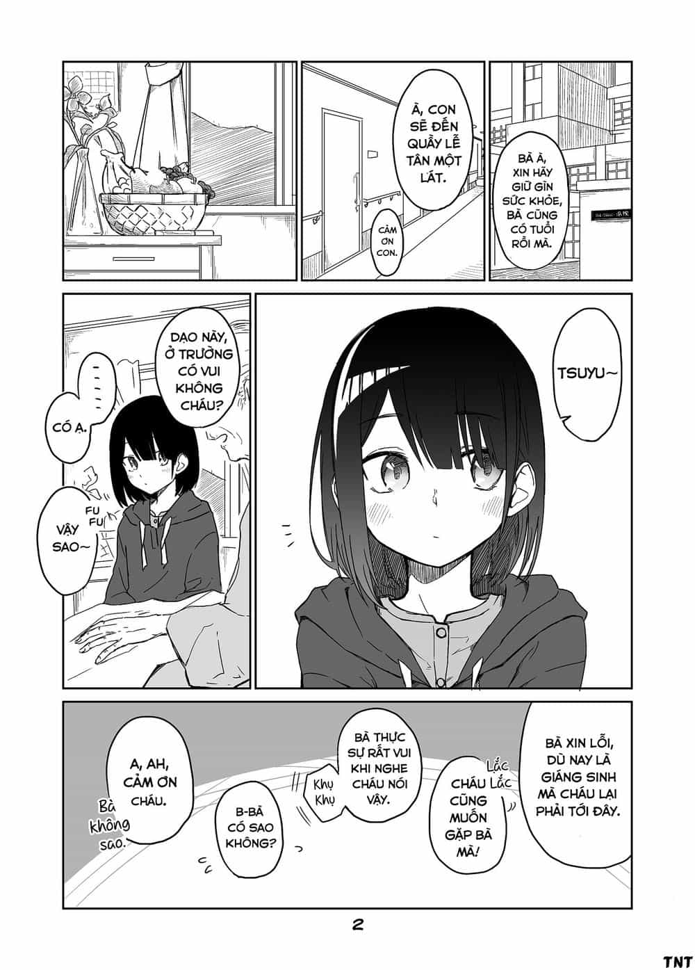 Imouto No Tomodachi Ga Nani Kangae Teru No Ka Wakaranai - Chương 15 - ảnh 4