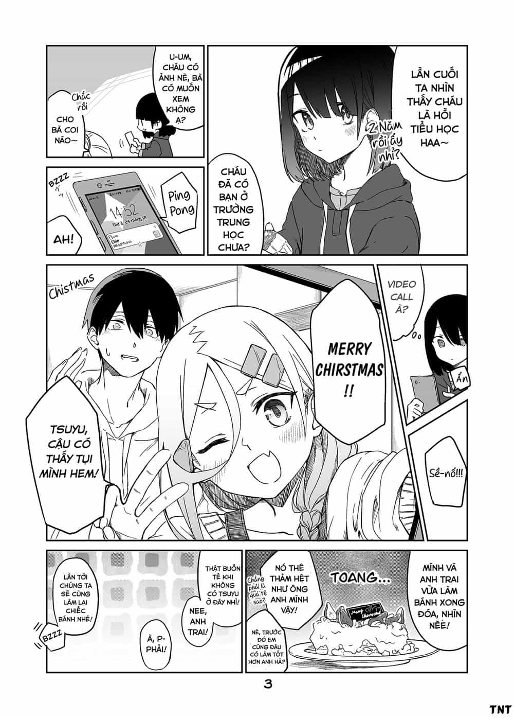 Imouto No Tomodachi Ga Nani Kangae Teru No Ka Wakaranai - Chương 15 - ảnh 5