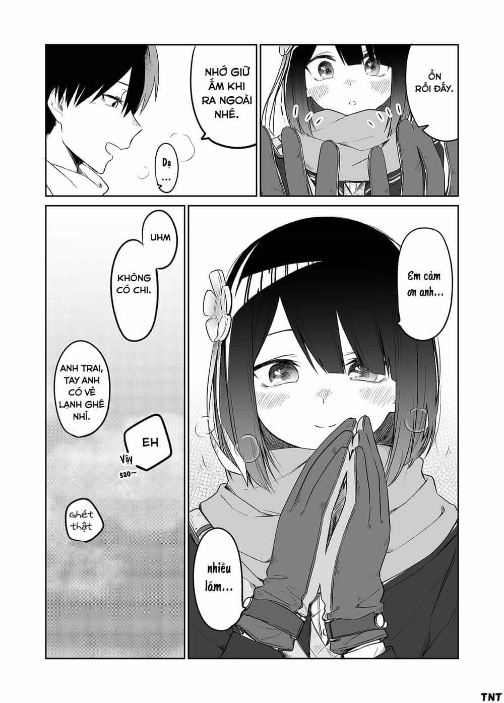 Imouto No Tomodachi Ga Nani Kangae Teru No Ka Wakaranai - Chương 17 - ảnh 6