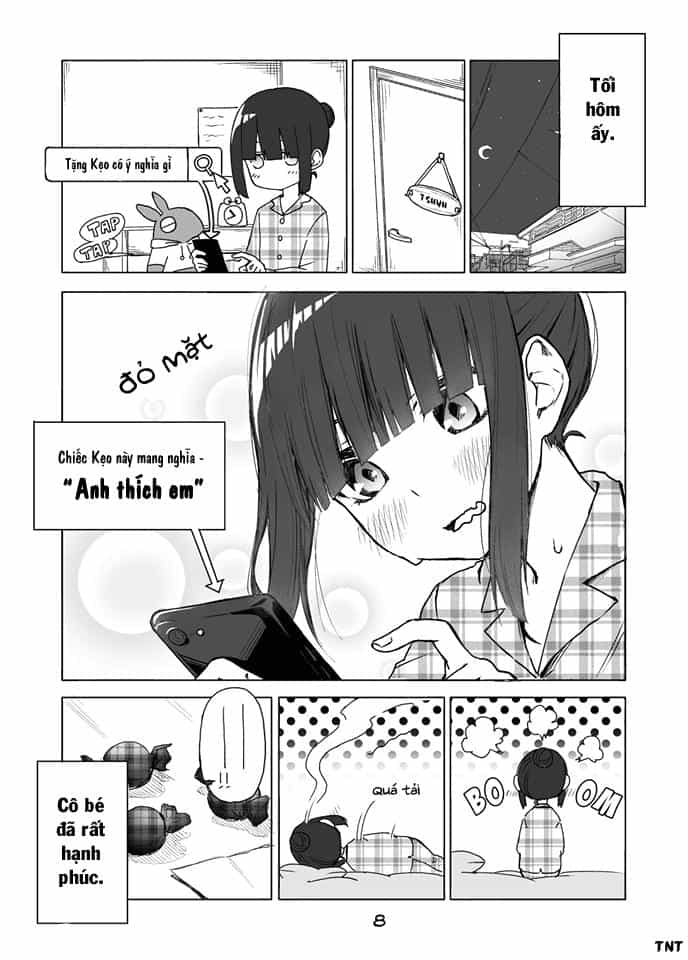 Imouto No Tomodachi Ga Nani Kangae Teru No Ka Wakaranai - Chương 2 - ảnh 5
