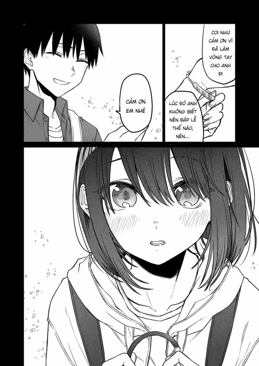 Imouto No Tomodachi Ga Nani Kangae Teru No Ka Wakaranai - Chương 18 - ảnh 11