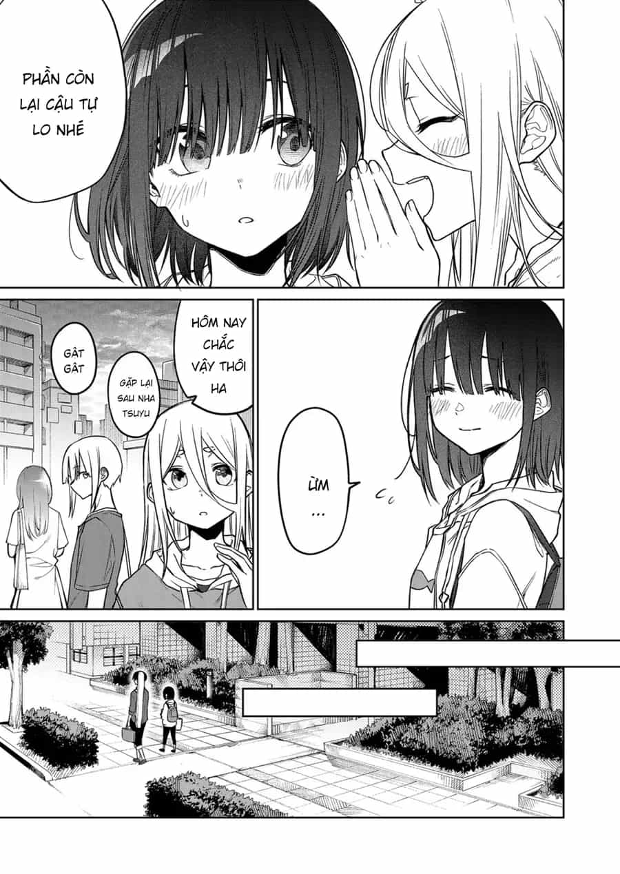 Imouto No Tomodachi Ga Nani Kangae Teru No Ka Wakaranai - Chương 18 - ảnh 6