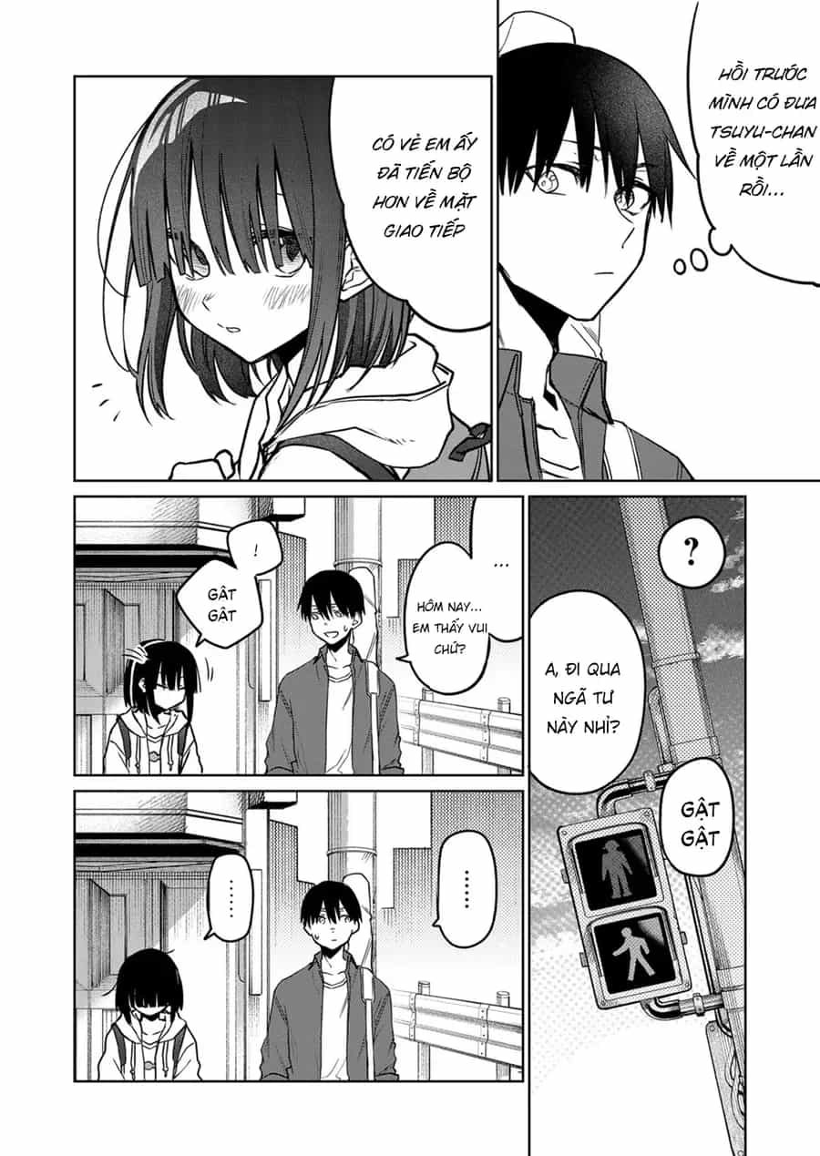 Imouto No Tomodachi Ga Nani Kangae Teru No Ka Wakaranai - Chương 18 - ảnh 7